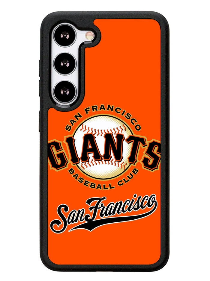 San Francisco Giants Logo Samsung Galaxy S23 5G Case