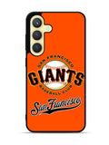 San Francisco Giants Logo Samsung Galaxy S24 Plus 5G , Samsung Galaxy S24+ 5G Case