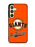San Francisco Giants Logo Samsung Galaxy S25 Plus 5G , Samsung Galaxy S25+ 5G Case