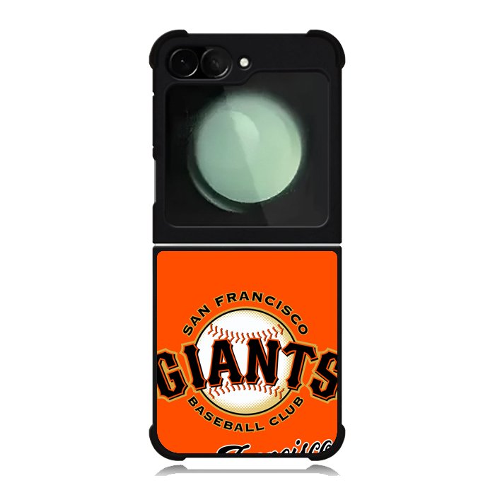 San Francisco Giants Logo Samsung Galaxy Z Flip 6 Case