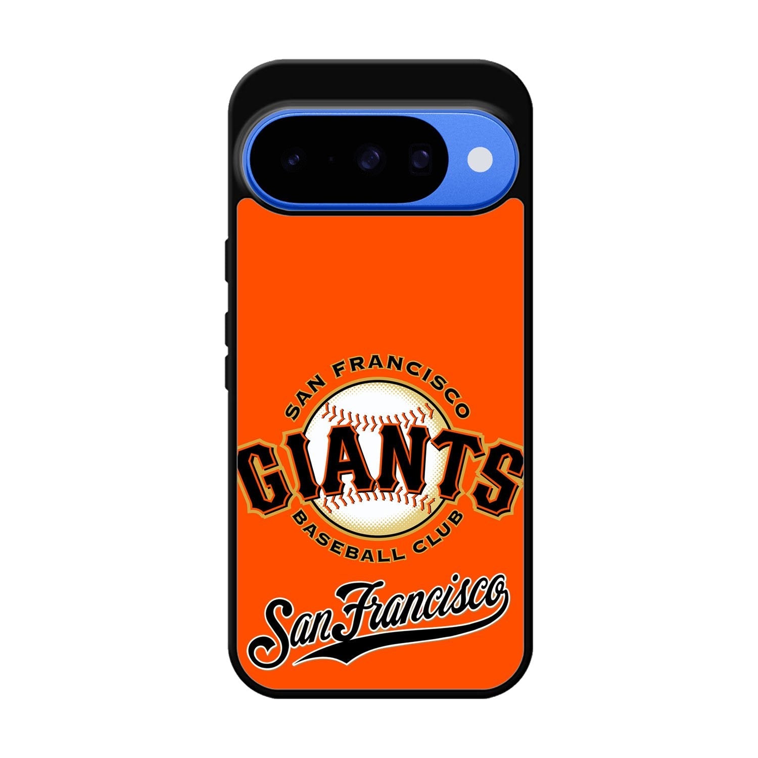 San Francisco Giants Logo Google Pixel 10 Case