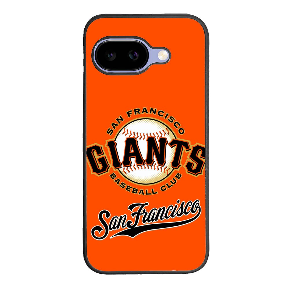 San Francisco Giants Logo Google Pixel 10A Case