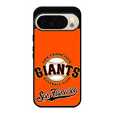 San Francisco Giants Logo Google Pixel 10 Pro Case