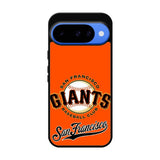 San Francisco Giants Logo Google Pixel 10 Case