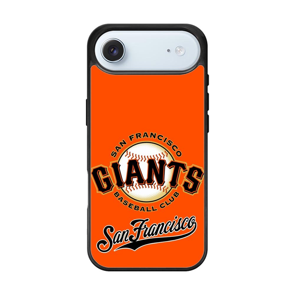 San Francisco Giants Logo iPhone Air Case