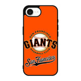San Francisco Giants Logo iPhone 17e Case