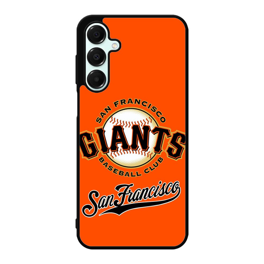 San Francisco Giants Logo Samsung Galaxy A16 Case OV2477