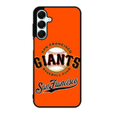 San Francisco Giants Logo Samsung Galaxy A16 Case OV6141