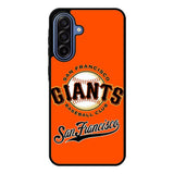 San Francisco Giants Logo Samsung Galaxy A17 Case