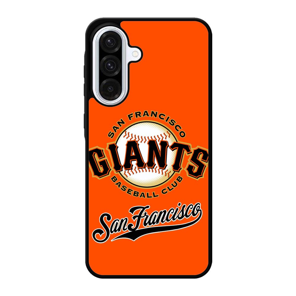 San Francisco Giants Logo Samsung Galaxy A56 Case OV6984