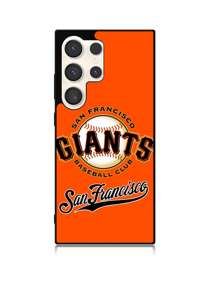 San Francisco Giants Logo Samsung Galaxy S25 Ultra 5G Case