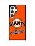 San Francisco Giants Logo Samsung Galaxy S24 Ultra 5G Case