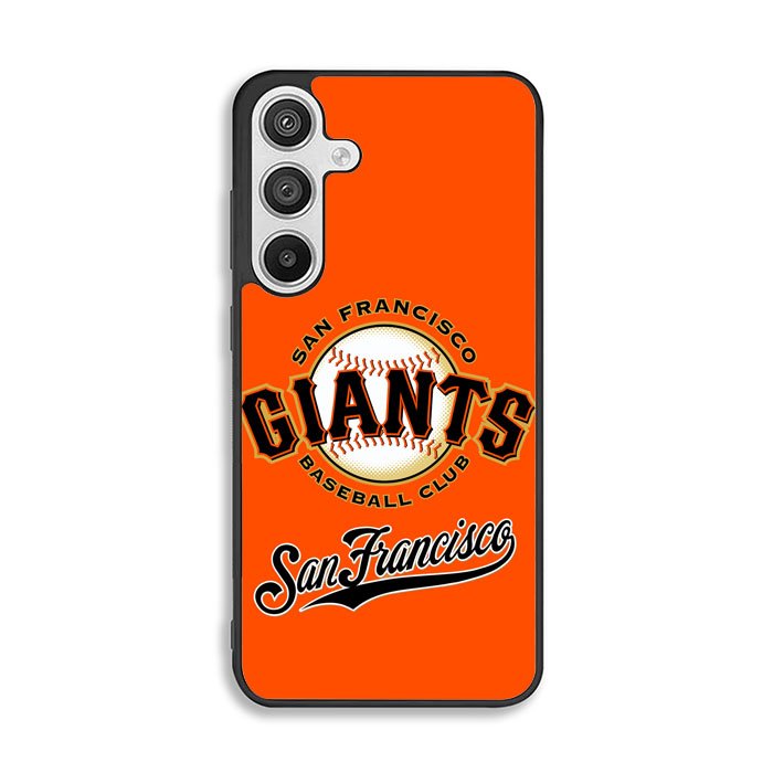 San Francisco Giants Logo Samsung Galaxy A26 Case OV6984