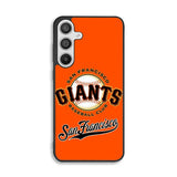 San Francisco Giants Logo Samsung Galaxy A26 Case OV6984