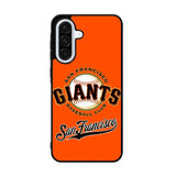 San Francisco Giants Logo Samsung Galaxy A36 Case OV6141