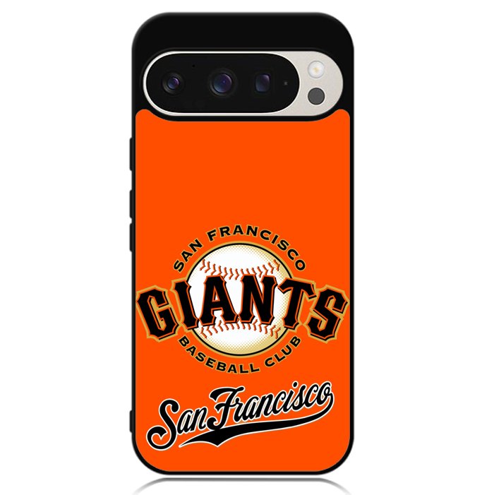San Francisco Giants Logo Google Pixel 9 | Pixel 9 Pro Case