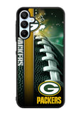 Green Bay Packers 8th Samsung Galaxy A15 5G Case