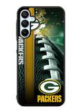 Green Bay Packers 8th Samsung Galaxy A25 5G Case