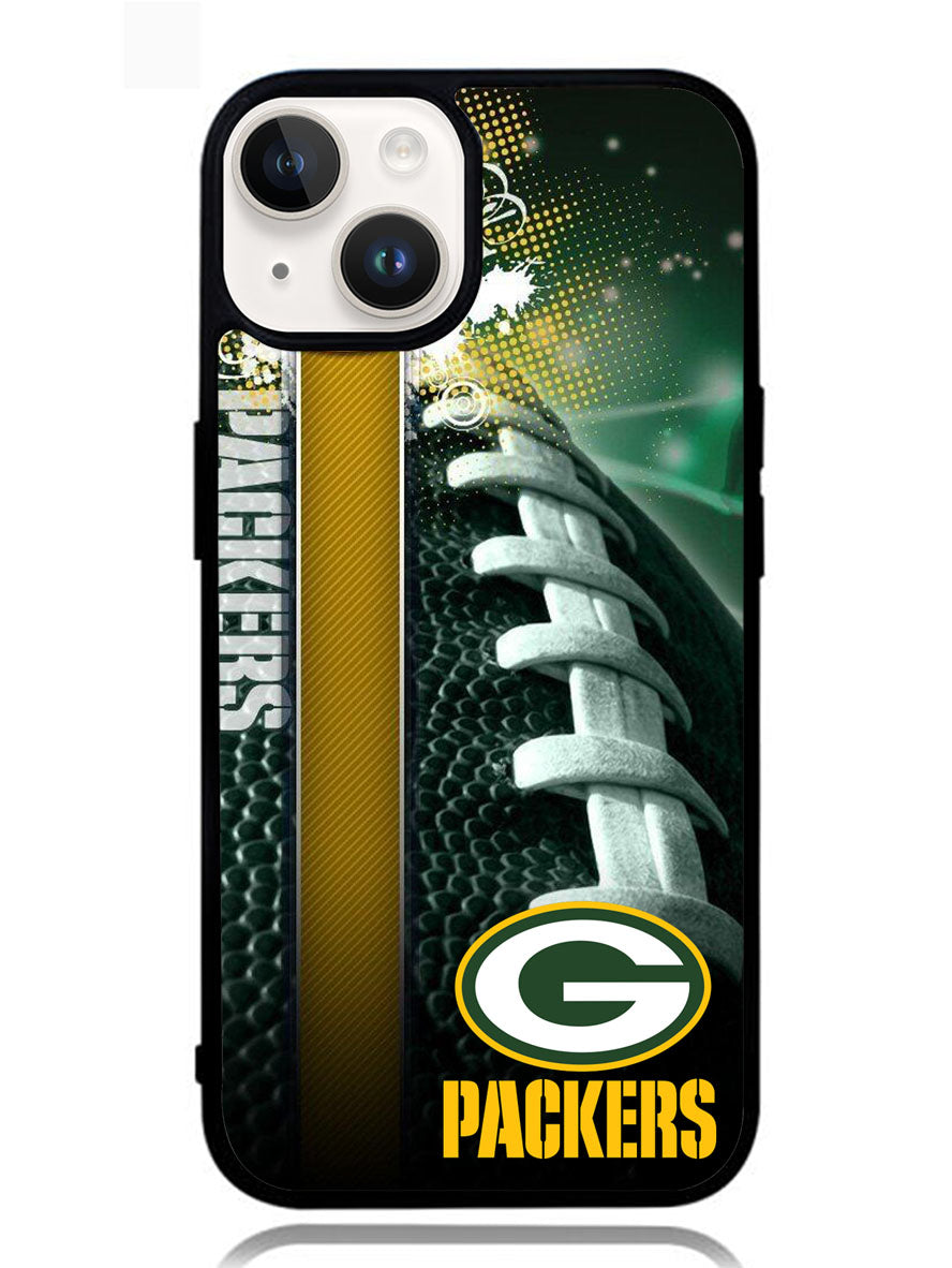 Green Bay Packers 8th iPhone 14 Plus Case