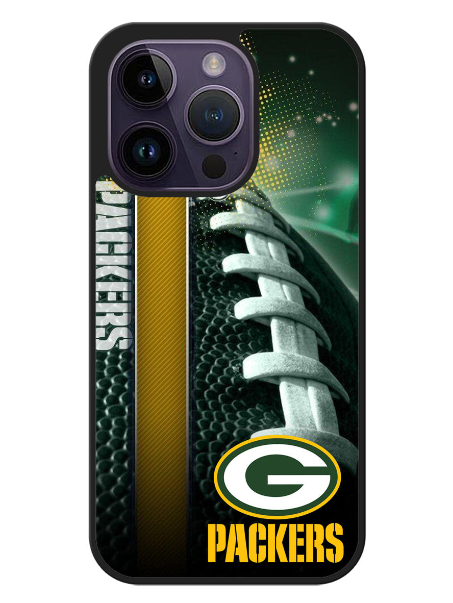 Green Bay Packers 8th iPhone 14 Pro Max Case