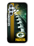 Green Bay Packers 8th Samsung Galaxy A54 5G Case