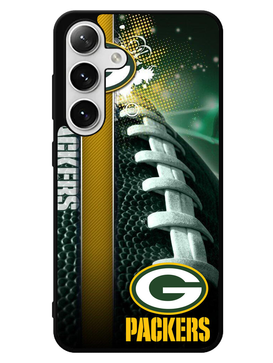 Green Bay Packers 8th Samsung Galaxy S25 5G Case