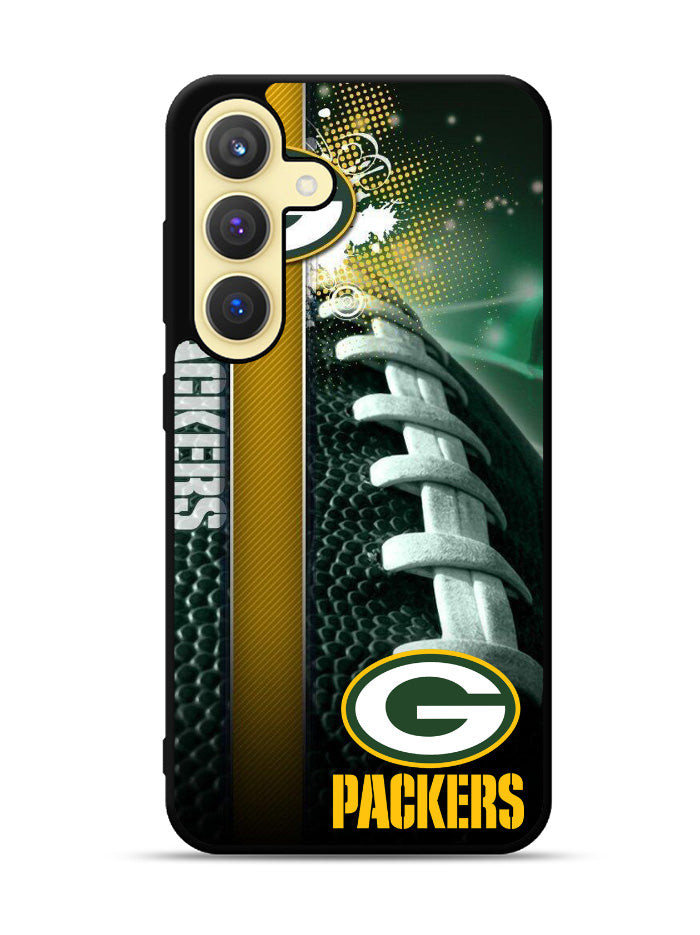Green Bay Packers 8th Samsung Galaxy S24 Plus 5G , Samsung Galaxy S24+ 5G Case