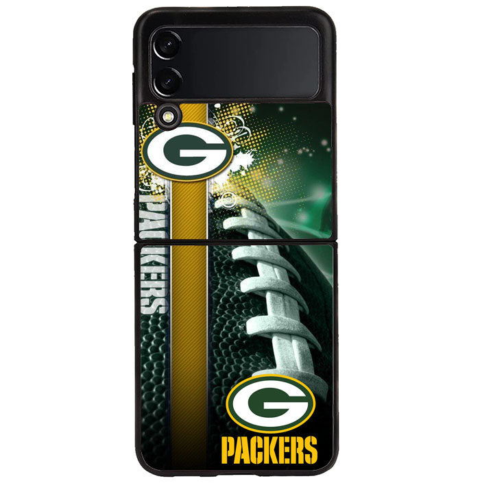 Green Bay Packers 8th Samsung Galaxy Z Flip 4 5G 2022 Case