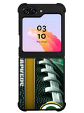 Green Bay Packers 8th Samsung Galaxy Z Flip 5 5G 2023 Case