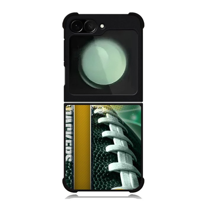 Green Bay Packers 8th Samsung Galaxy Z Flip 6 Case