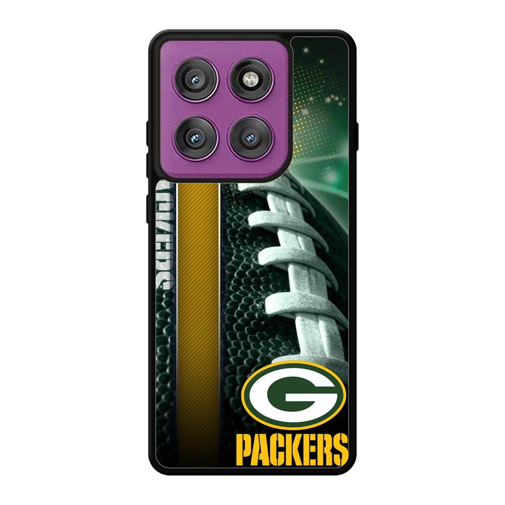 Green Bay Packers 8th Motorola Moto Edge 60 Pro Case