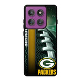 Green Bay Packers 8th Motorola Moto Edge 60 Pro Case