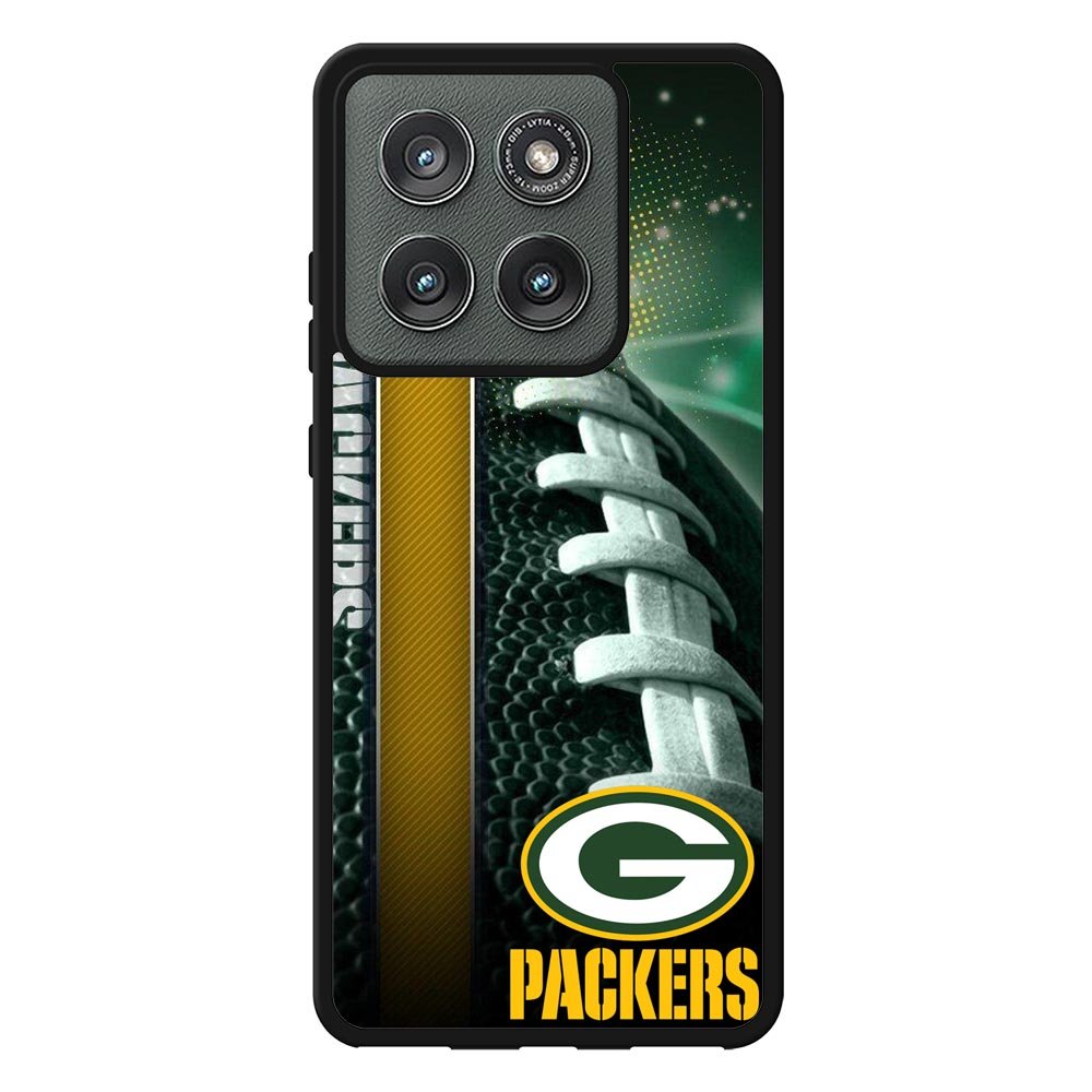 Green Bay Packers 8th Motorola Moto Edge 2025 Case