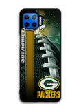 Green Bay Packers 8th Motorola Moto One 5G Case , Moto One 5G UW Case , Moto G 5G Plus Case