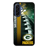 Green Bay Packers 8th Samsung Galaxy A17 Case