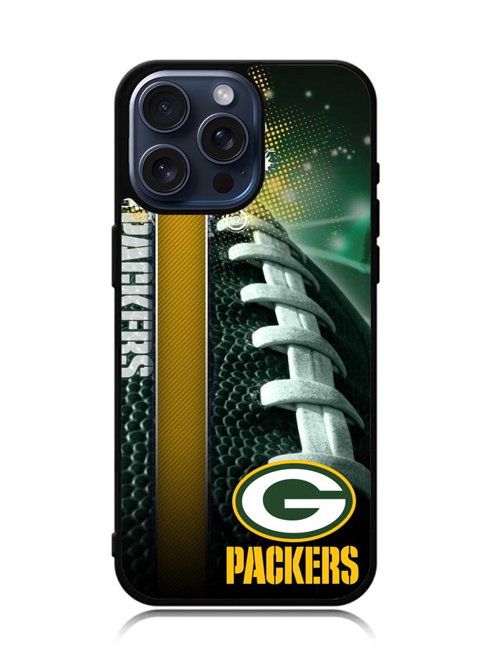 Green Bay Packers 8th iPhone 15 Pro Max Case