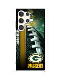 Green Bay Packers 8th Samsung Galaxy S25 Ultra 5G Case