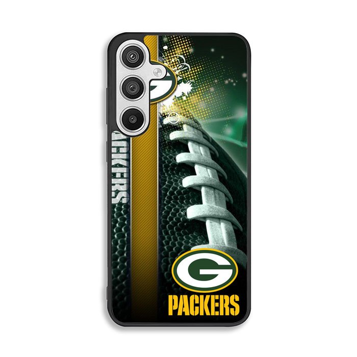 Green Bay Packers 8th Samsung Galaxy A26 Case OV3953