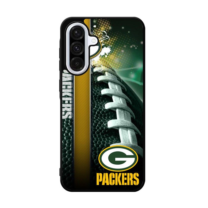 Green Bay Packers 8th Samsung Galaxy A36 Case OV1272