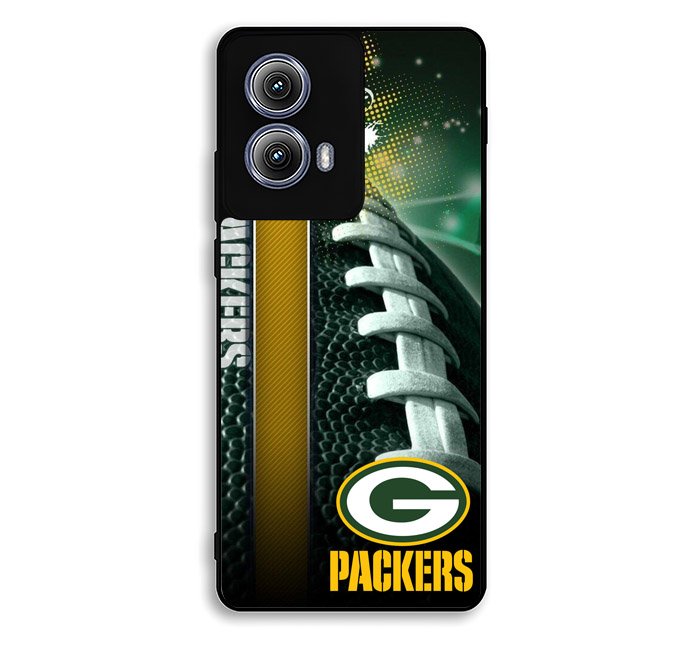 Green Bay Packers 8th Motorola Moto Edge 2024 Case OV8350