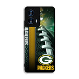 Green Bay Packers 8th Motorola Moto G Power 5G 2024 Case OV8350