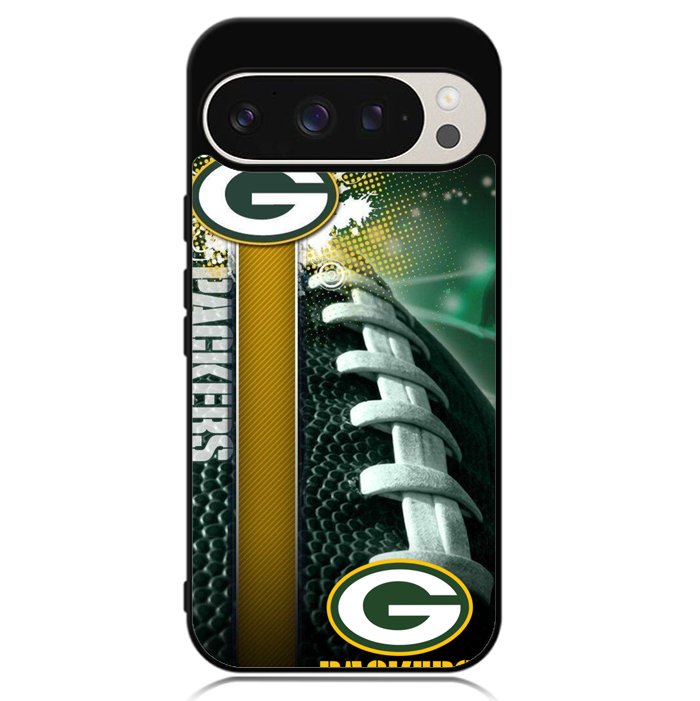 Green Bay Packers 8th Google Pixel 9 | Pixel 9 Pro Case