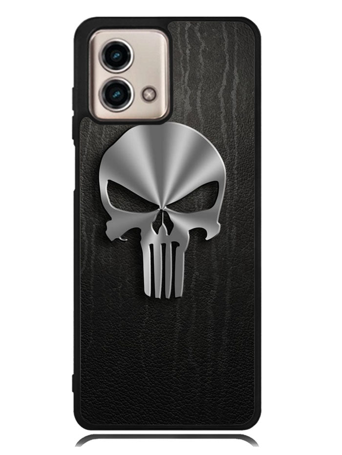 Punisher Logo 3D Motorola Moto G Stylus 5G 2023 Case