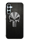 Punisher Logo 3D Samsung Galaxy A15 5G Case
