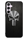 Punisher Logo 3D Samsung Galaxy A55 5G Case