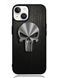 Punisher Logo 3D iPhone 14 Plus Case