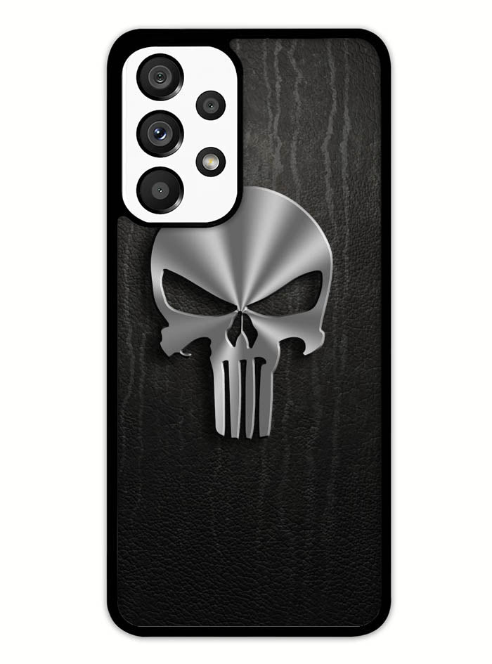 Punisher Logo 3D Samsung Galaxy A53 5G Case