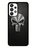 Punisher Logo 3D Samsung Galaxy A53 5G Case