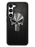 Punisher Logo 3D Samsung Galaxy S23 Plus 5G / Samsung Galaxy S23+ 5G Case