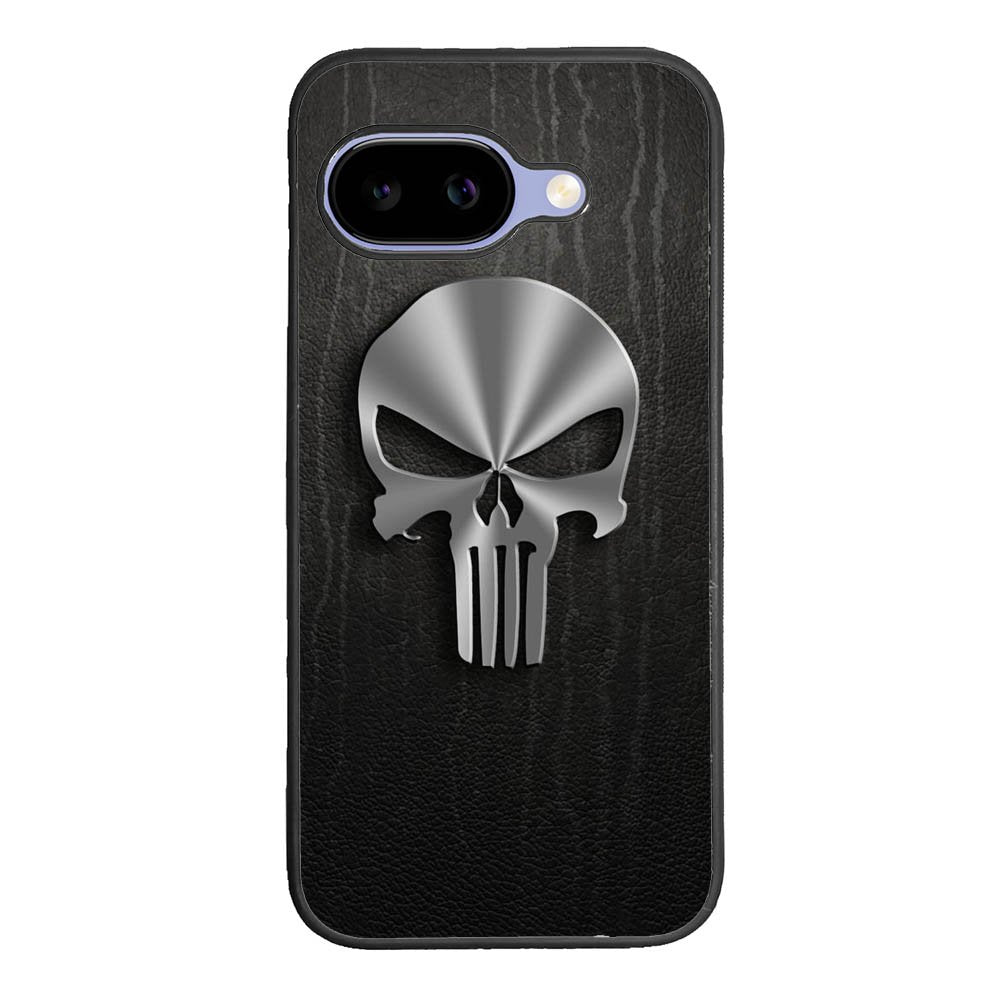 Punisher Logo 3D Google Pixel 10A Case